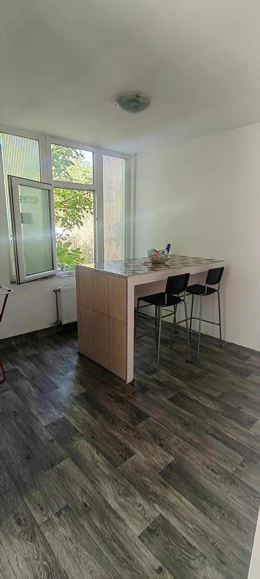 Apartment Divlji Raj Belgrado Buitenkant foto