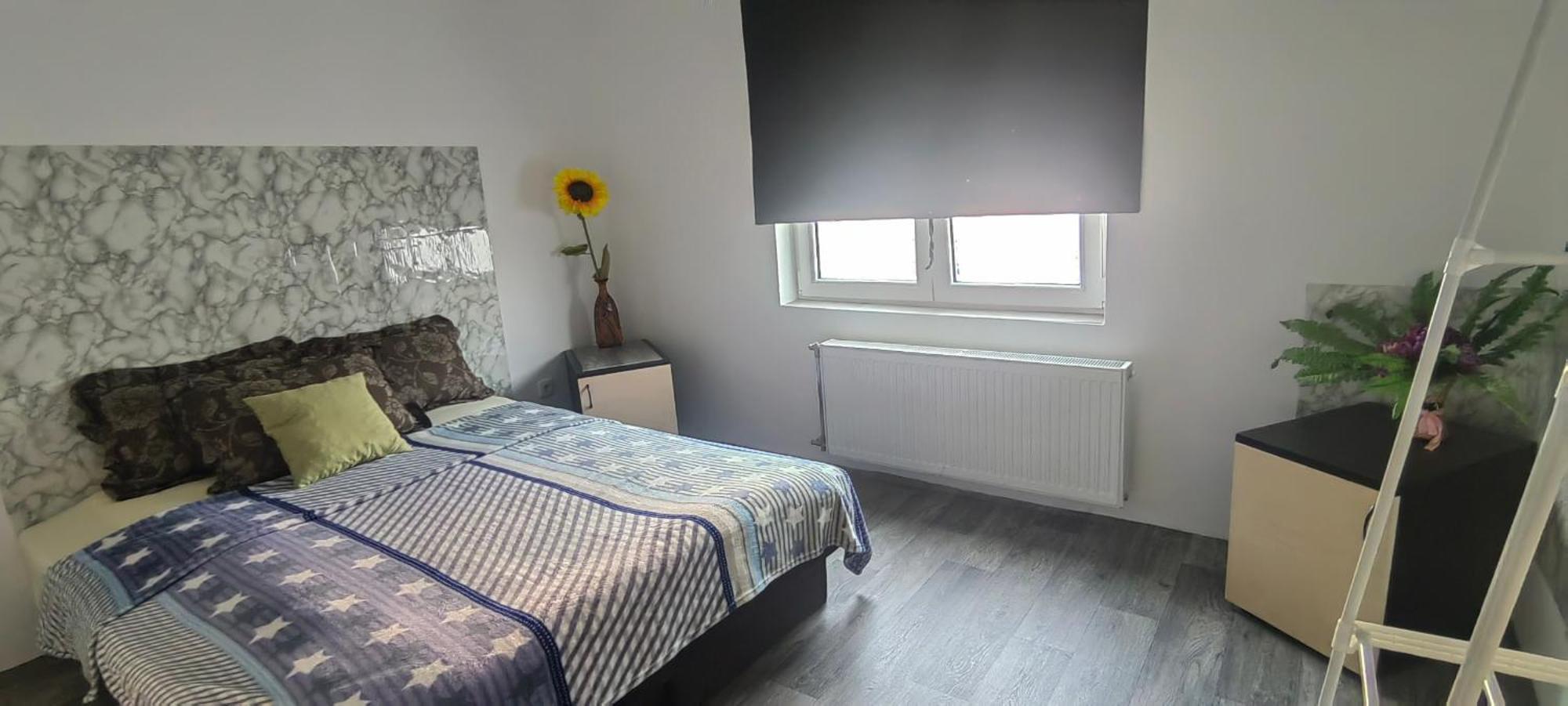 Apartment Divlji Raj Belgrado Buitenkant foto