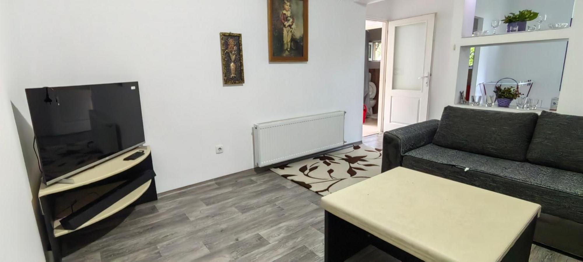 Apartment Divlji Raj Belgrado Buitenkant foto