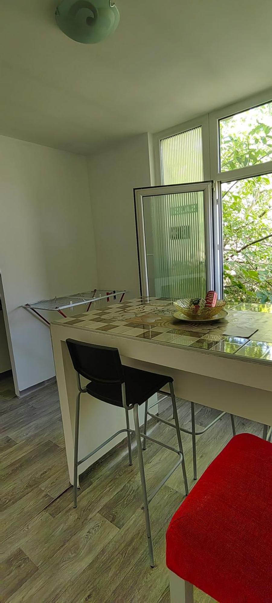 Apartment Divlji Raj Belgrado Buitenkant foto