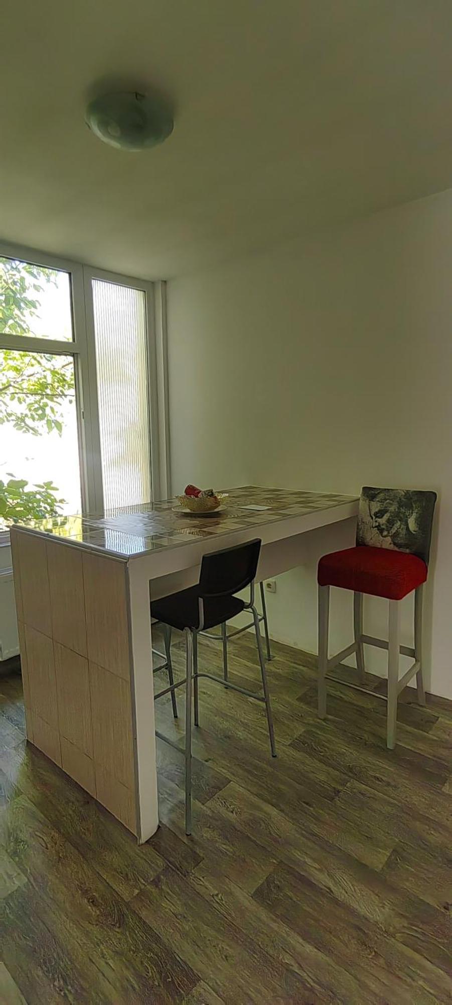 Apartment Divlji Raj Belgrado Buitenkant foto