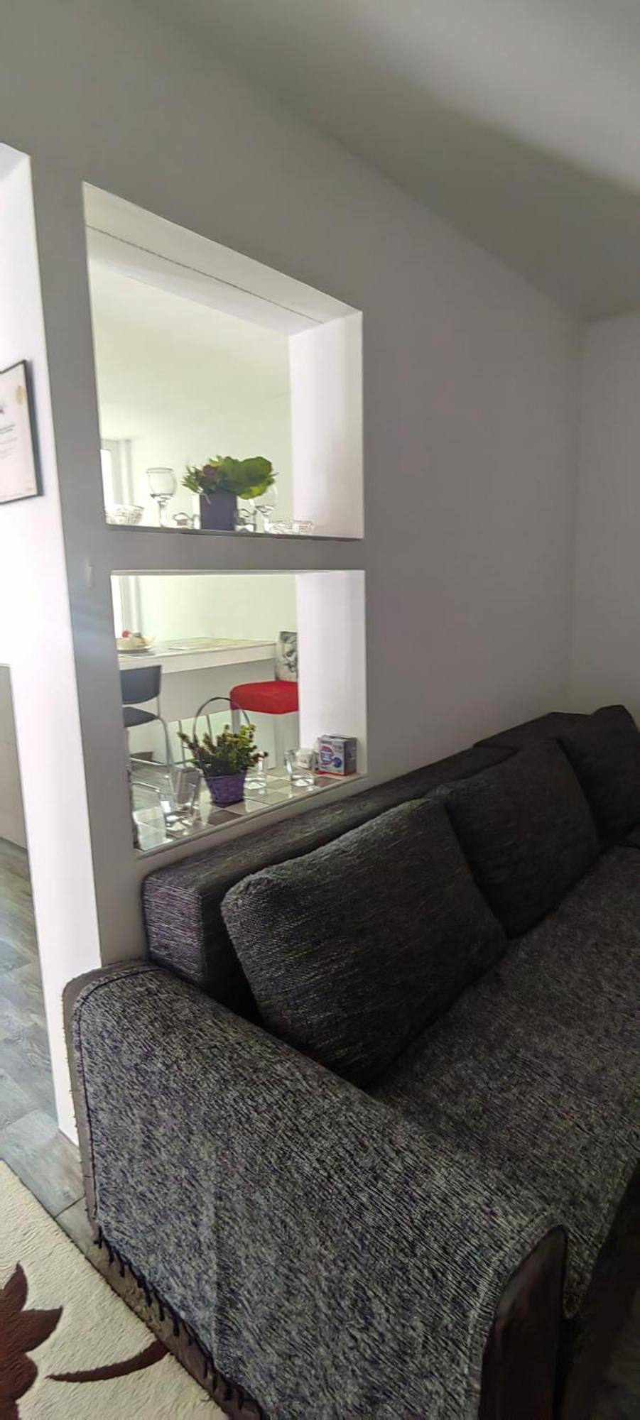 Apartment Divlji Raj Belgrado Buitenkant foto