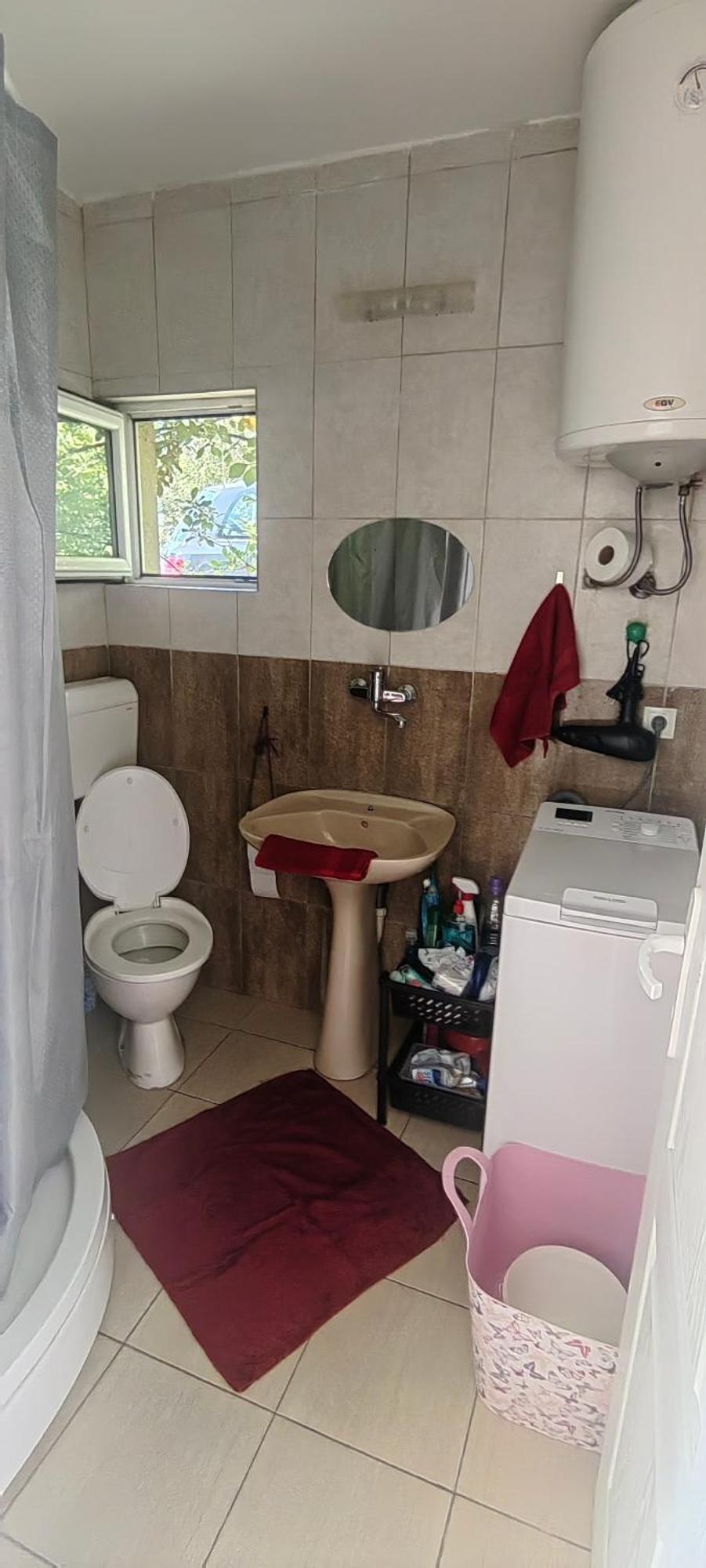Apartment Divlji Raj Belgrado Buitenkant foto