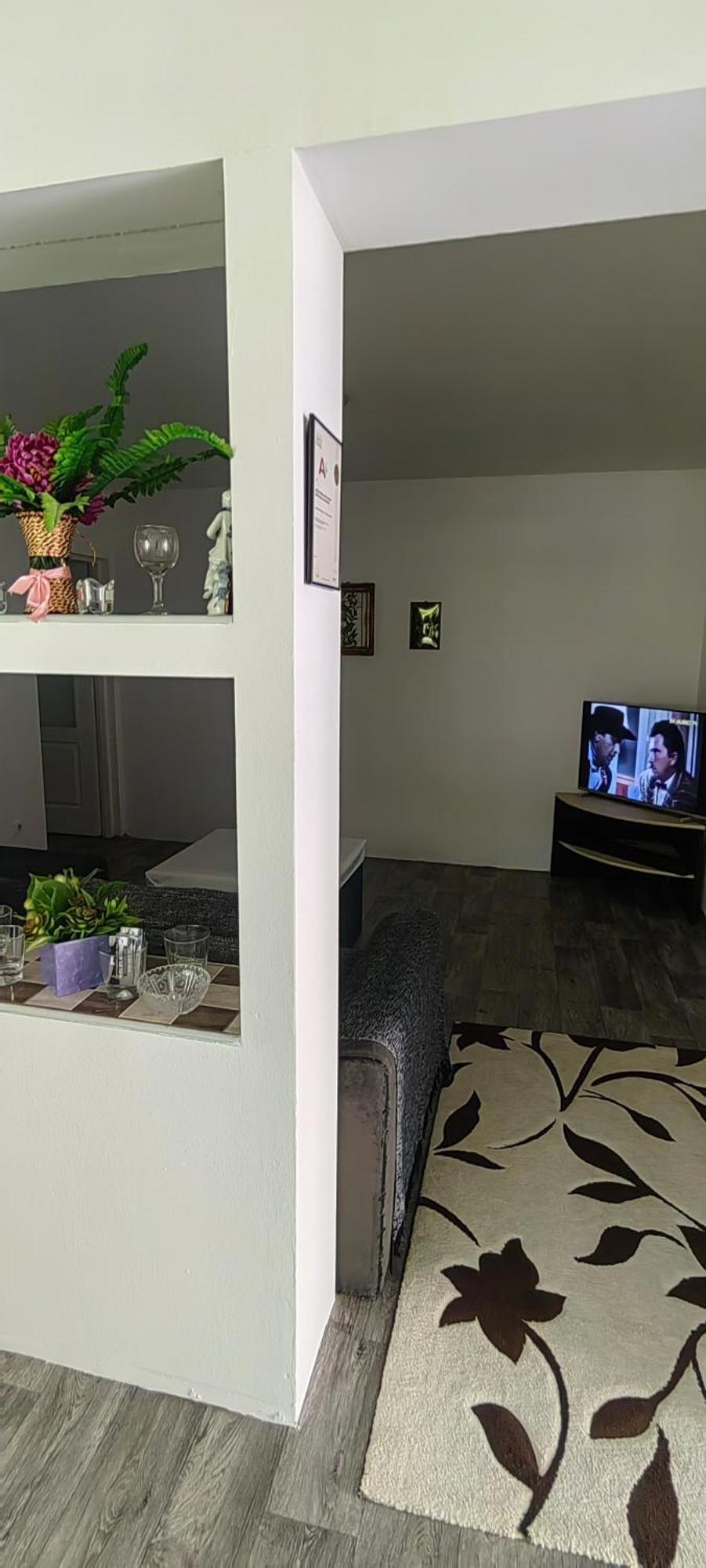 Apartment Divlji Raj Belgrado Buitenkant foto