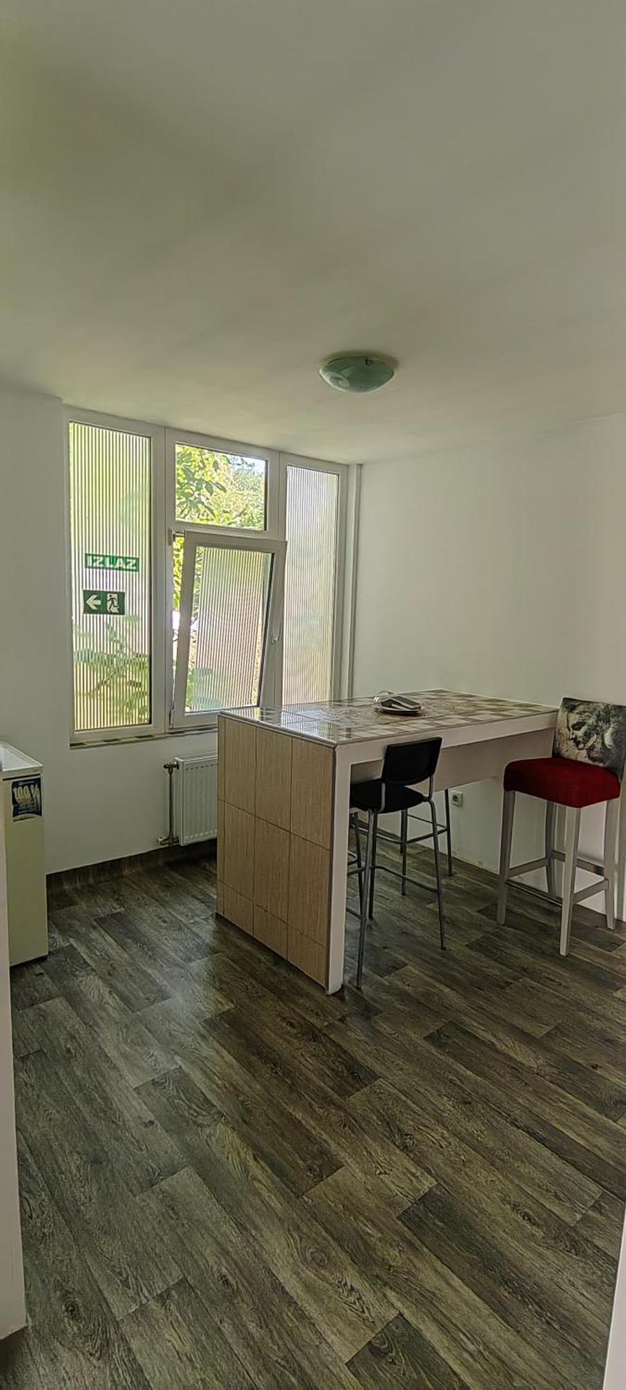 Apartment Divlji Raj Belgrado Buitenkant foto