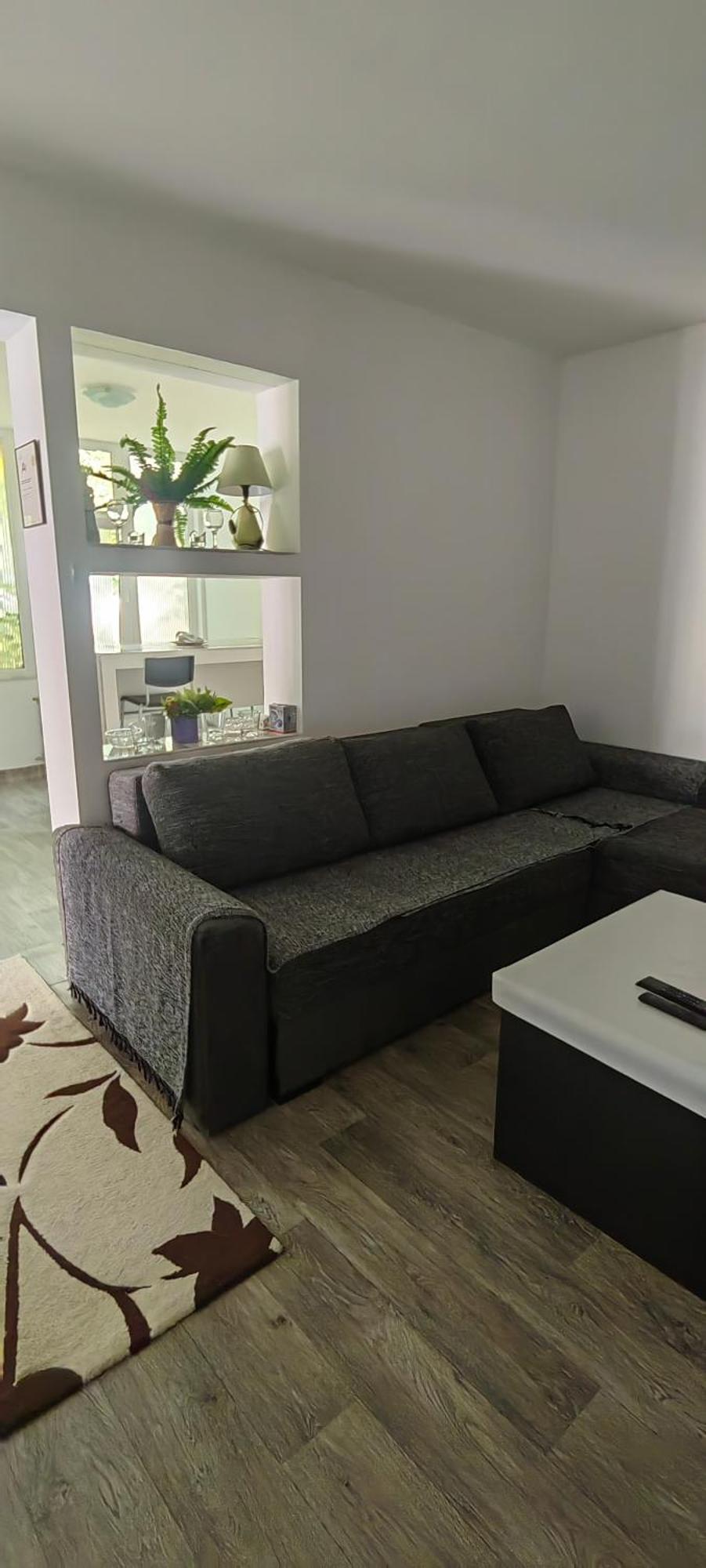 Apartment Divlji Raj Belgrado Buitenkant foto