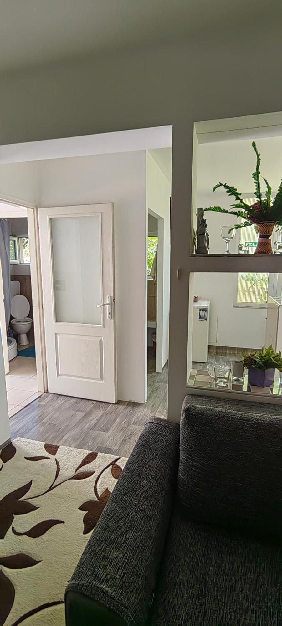 Apartment Divlji Raj Belgrado Buitenkant foto