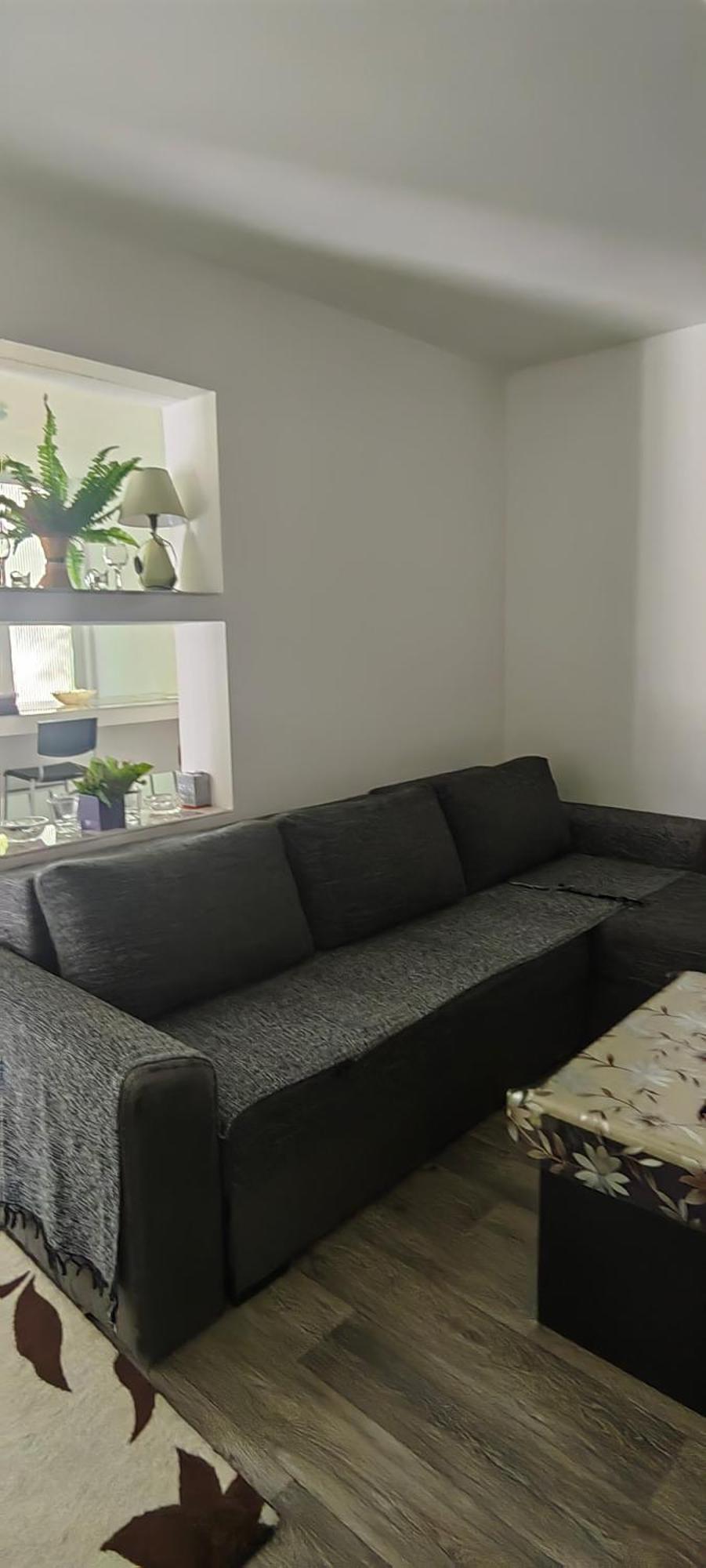 Apartment Divlji Raj Belgrado Buitenkant foto