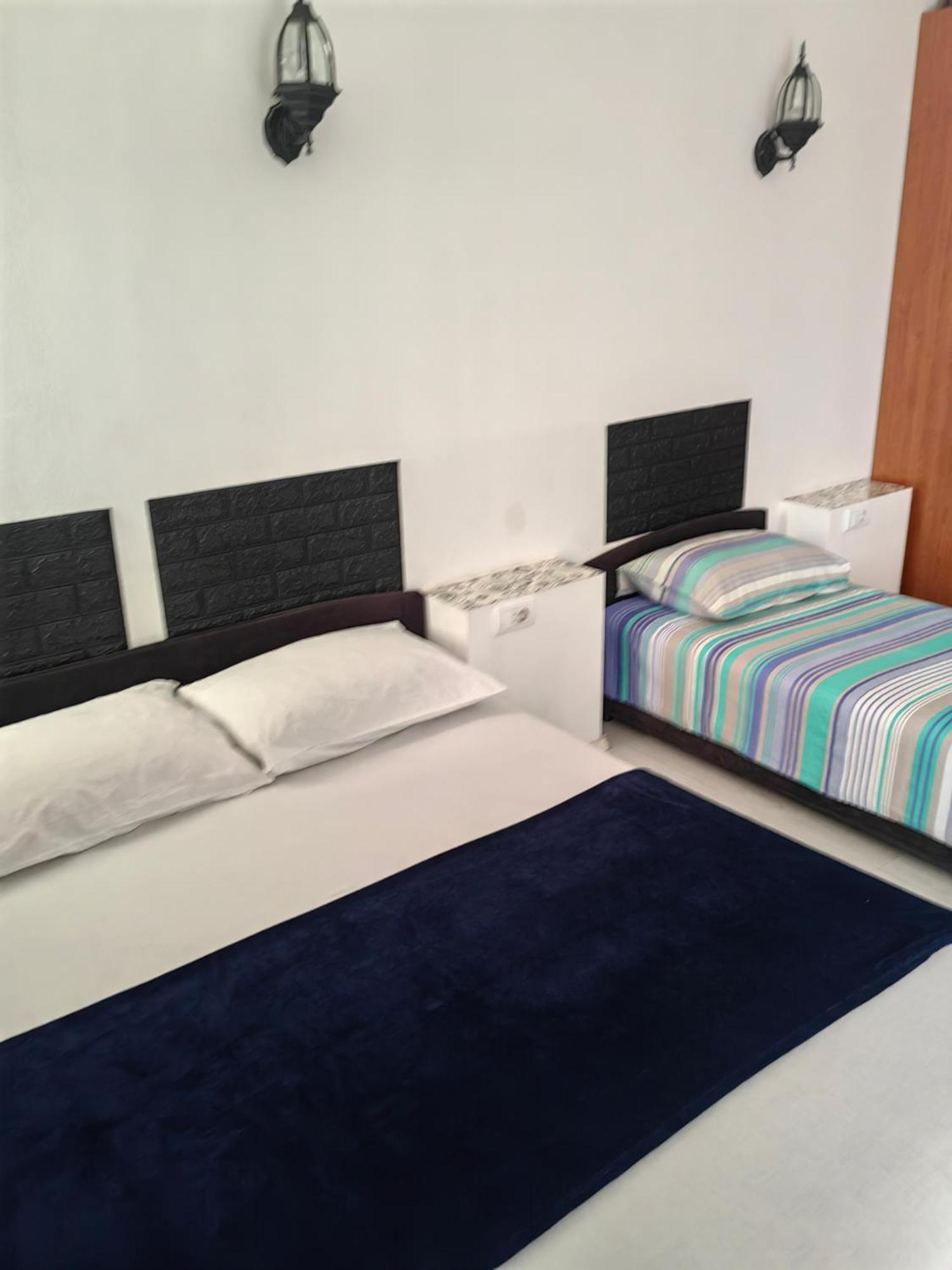 Apartment Divlji Raj Belgrado Buitenkant foto
