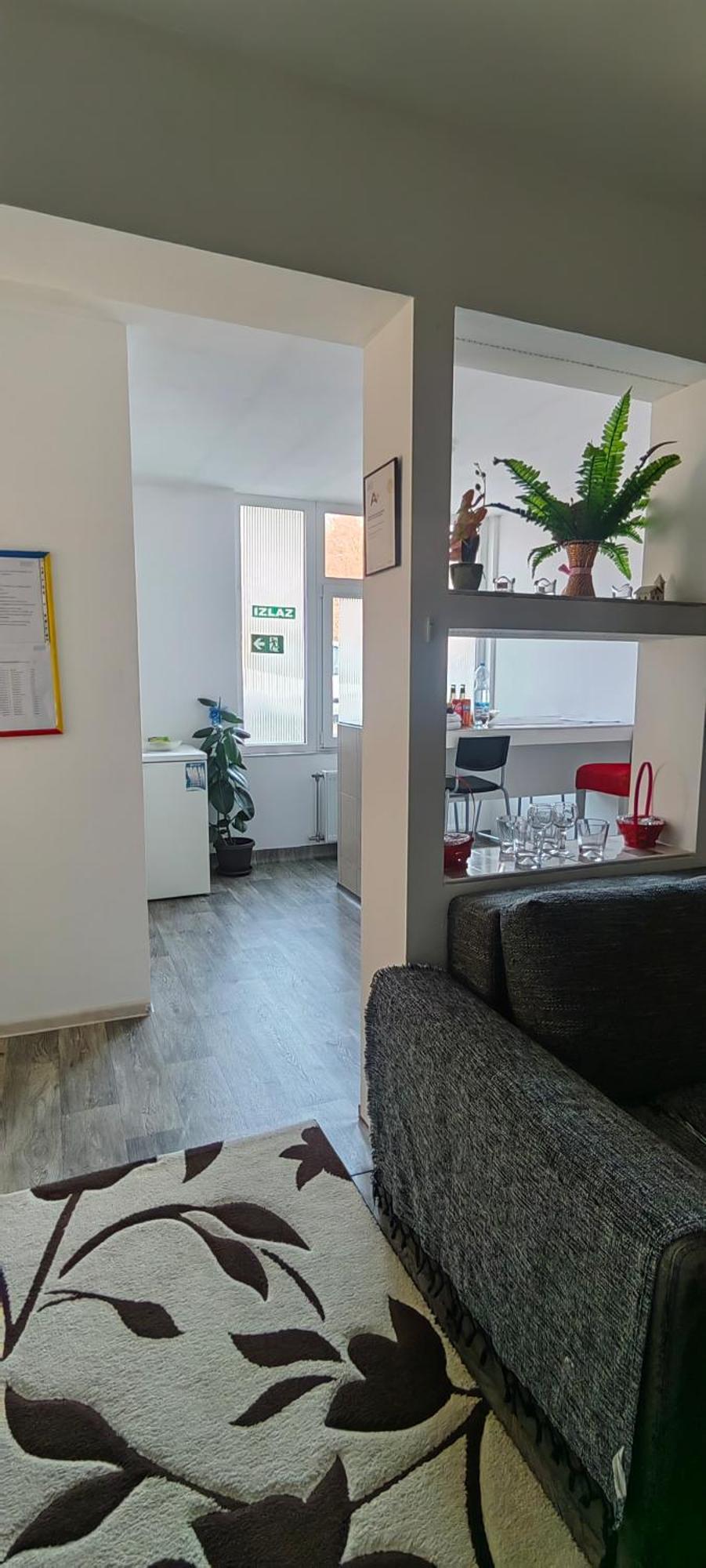 Apartment Divlji Raj Belgrado Buitenkant foto