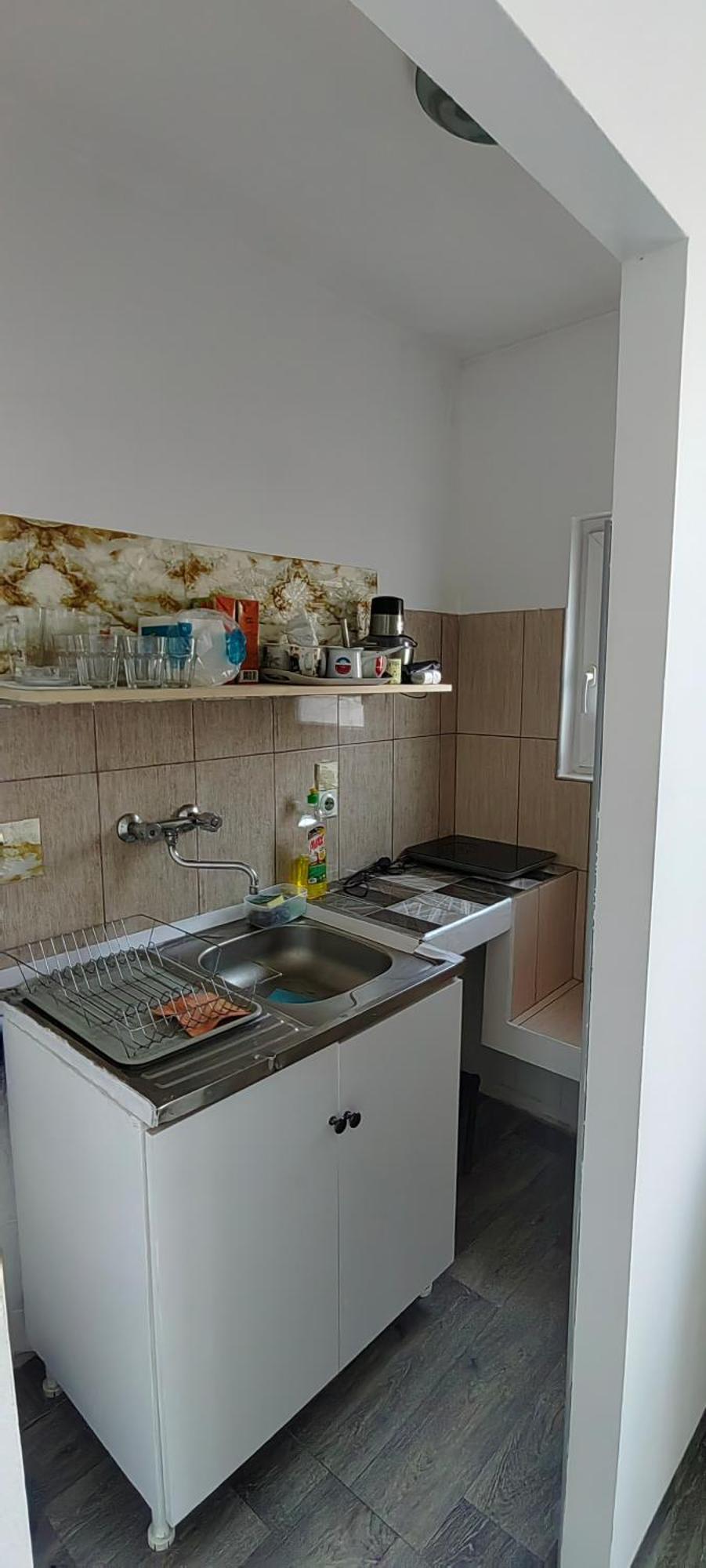 Apartment Divlji Raj Belgrado Buitenkant foto