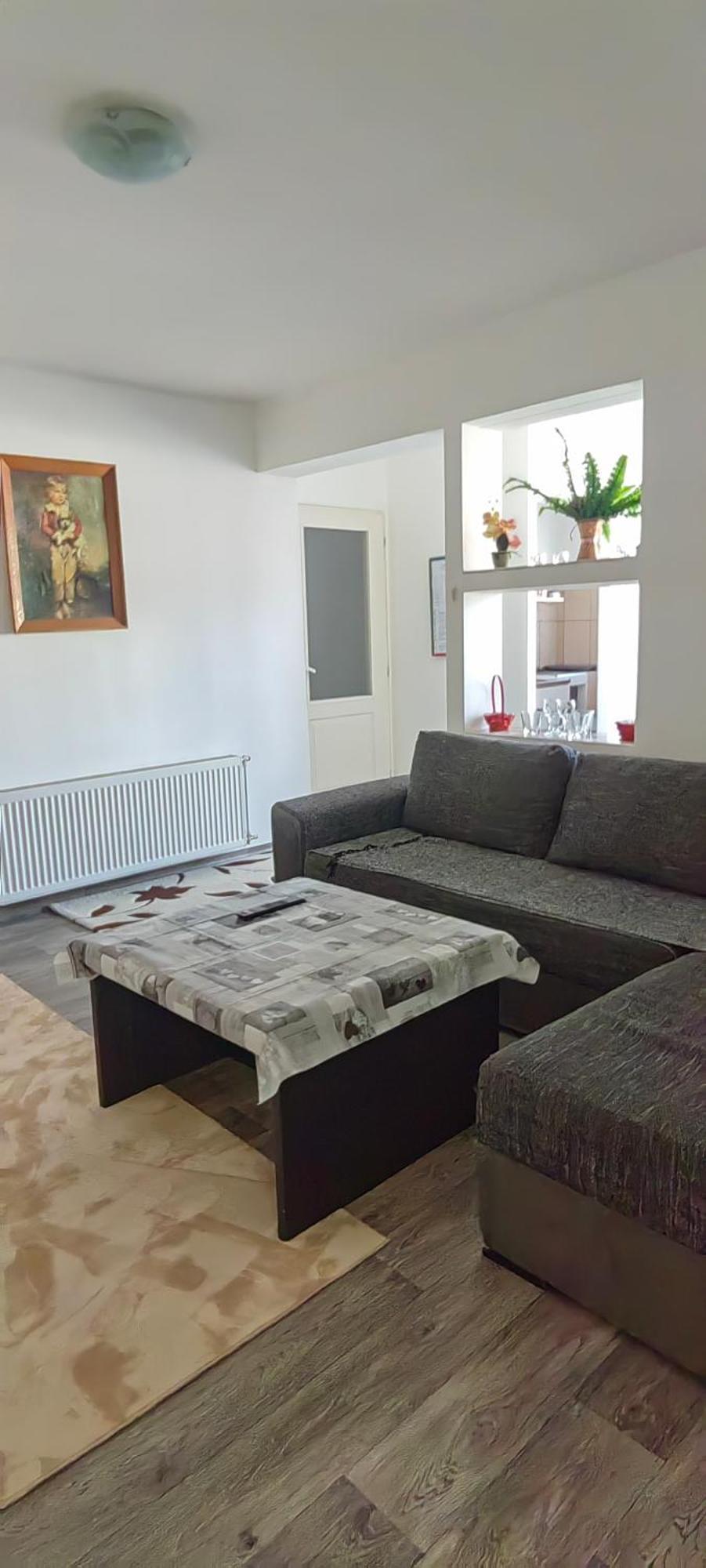 Apartment Divlji Raj Belgrado Buitenkant foto